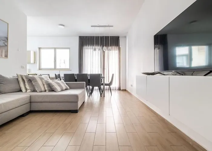 Három hálószobás apartman